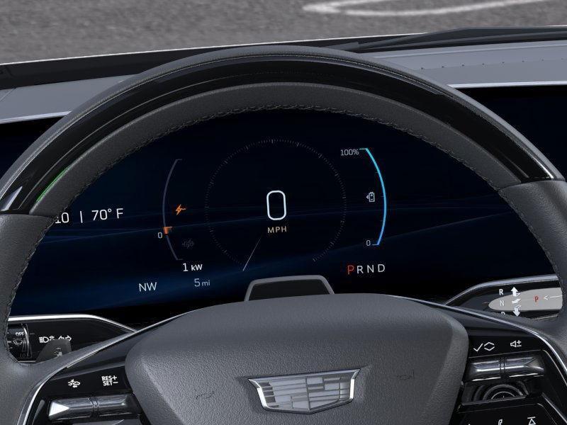 used 2026 Cadillac LYRIQ car, priced at $60,998