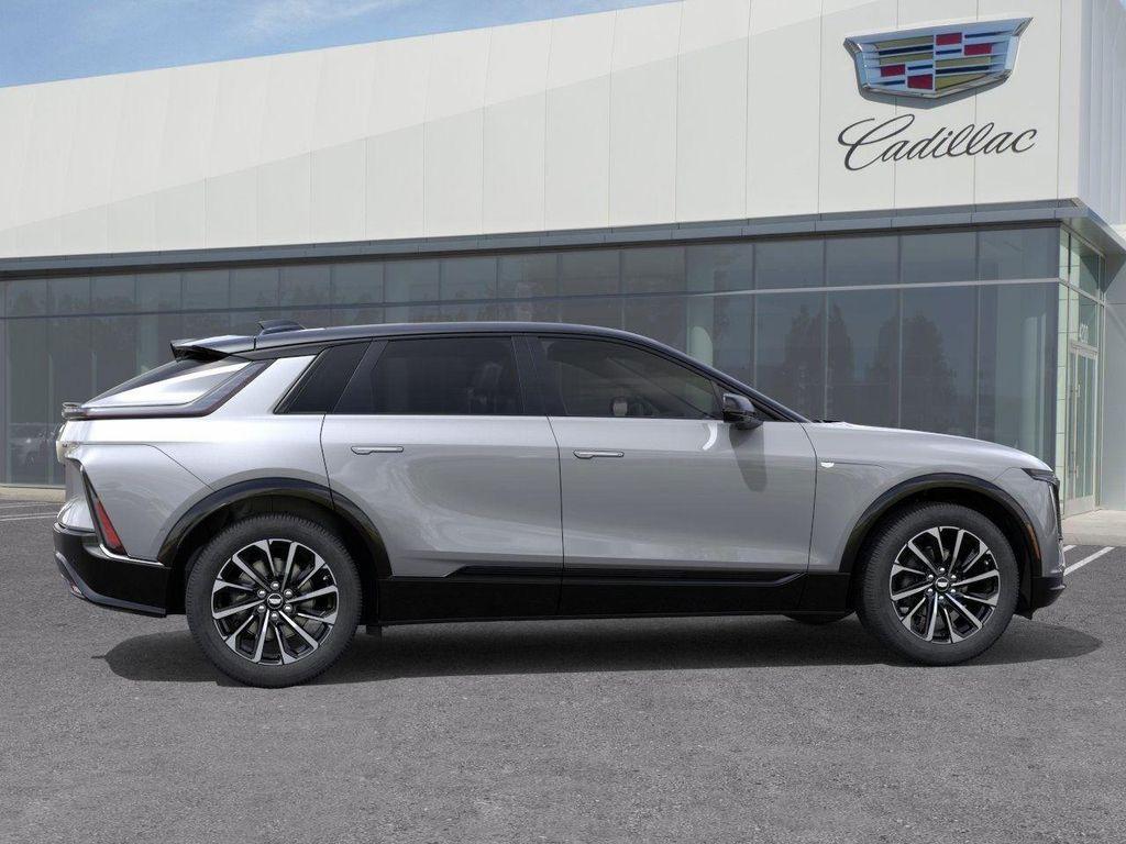 used 2026 Cadillac LYRIQ car, priced at $60,998