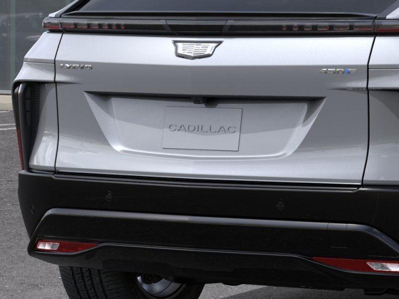 used 2026 Cadillac LYRIQ car, priced at $60,998