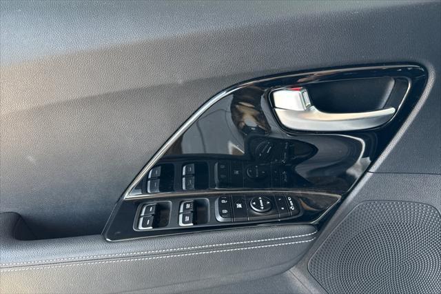 used 2020 Kia Niro EV car, priced at $15,775