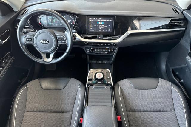 used 2020 Kia Niro EV car, priced at $15,775