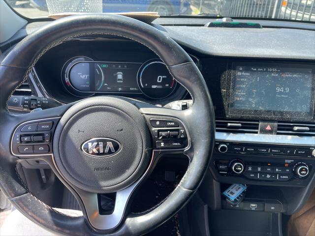 used 2020 Kia Niro EV car, priced at $15,775