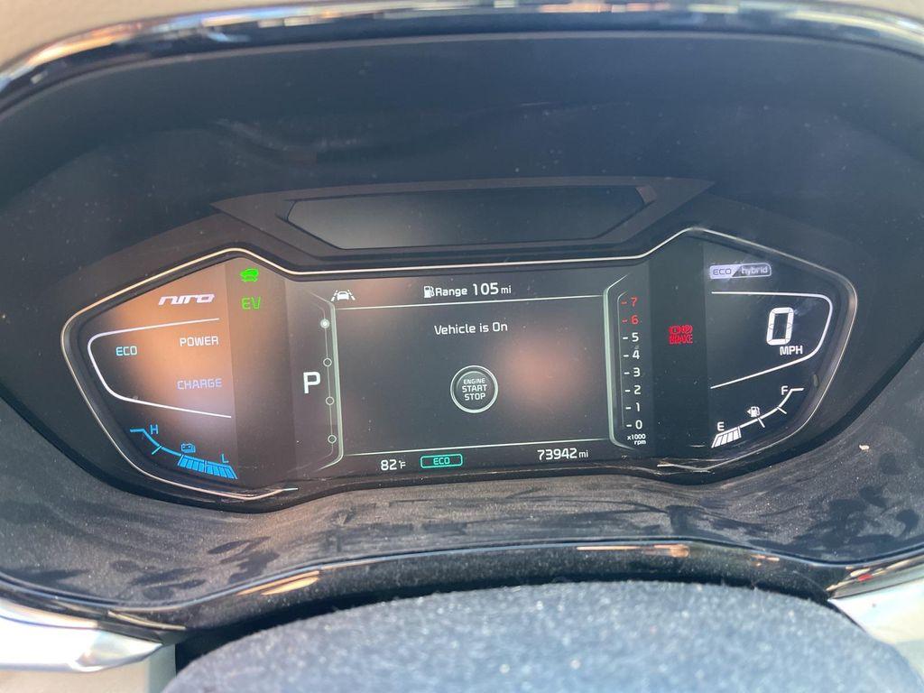 used 2020 Kia Niro car, priced at $16,998