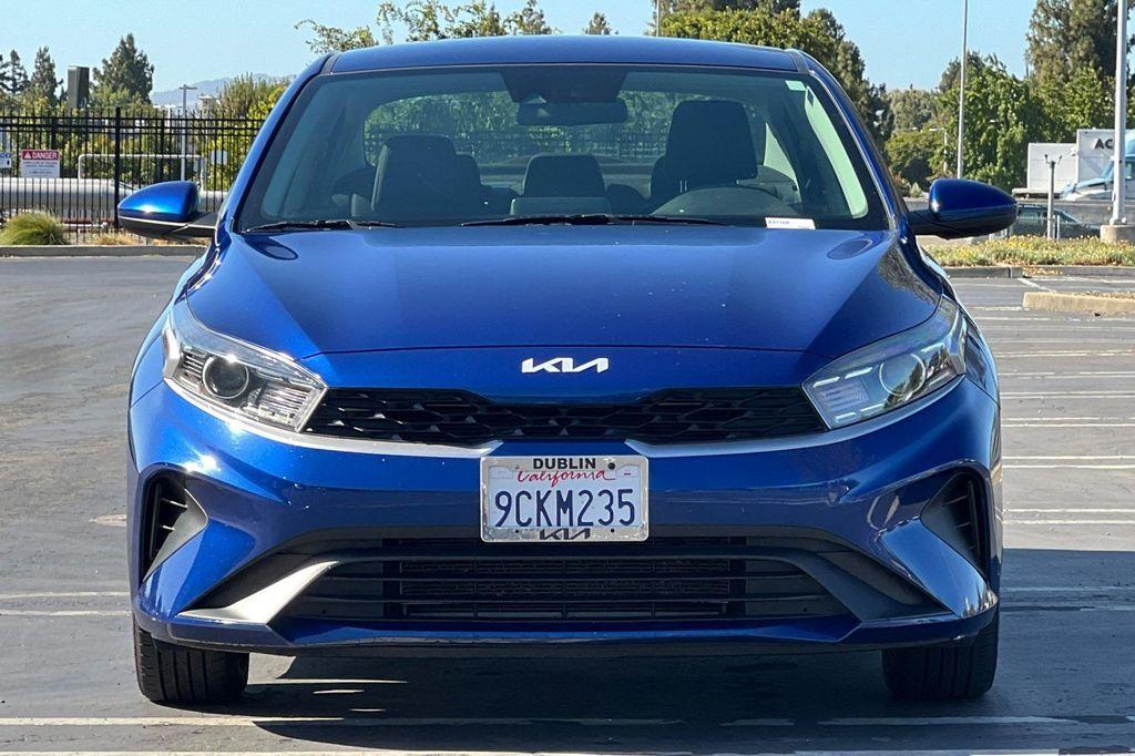 used 2023 Kia Forte car, priced at $16,998
