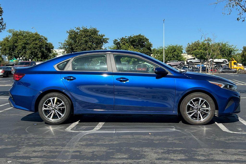 used 2023 Kia Forte car, priced at $16,998