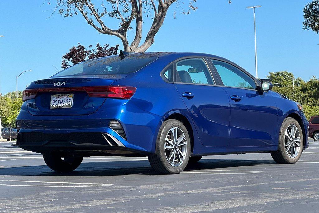 used 2023 Kia Forte car, priced at $16,998