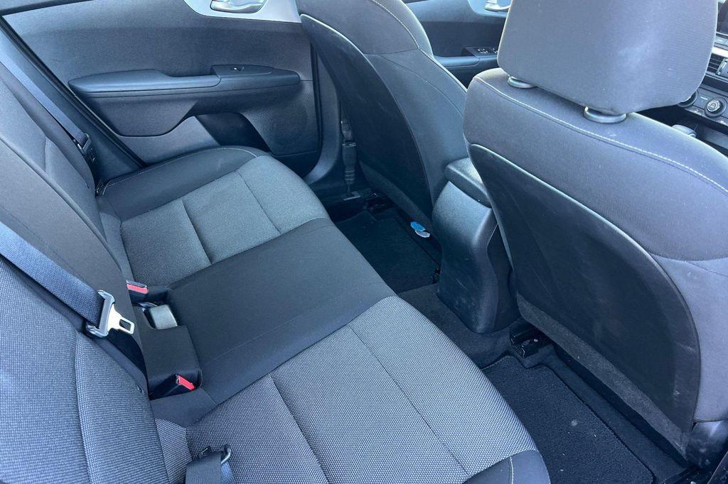 used 2023 Kia Forte car, priced at $16,998