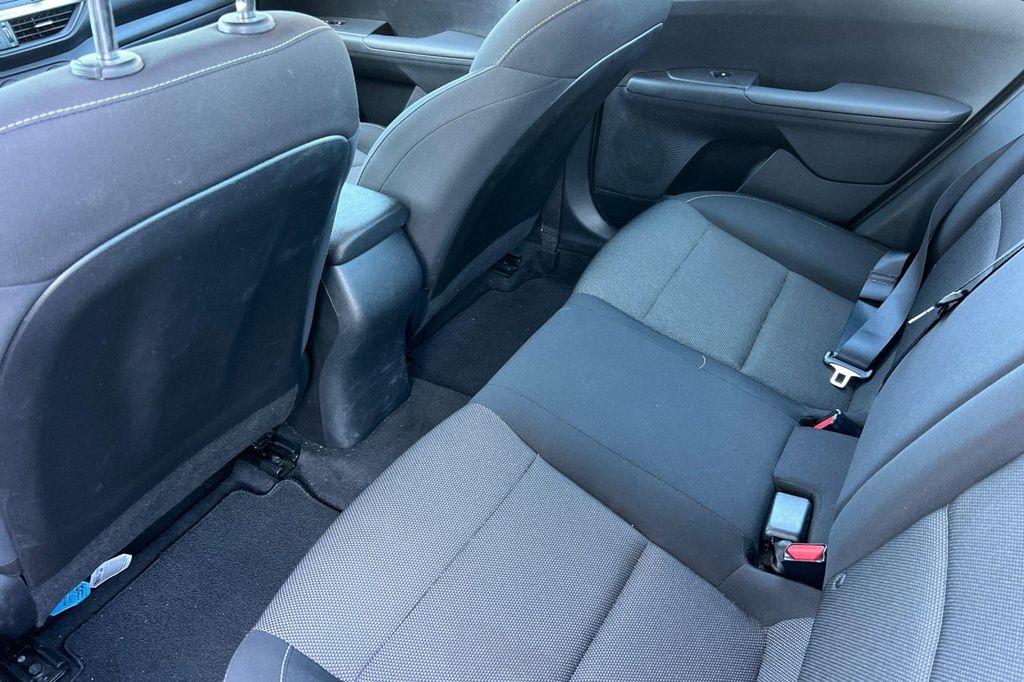 used 2023 Kia Forte car, priced at $16,998