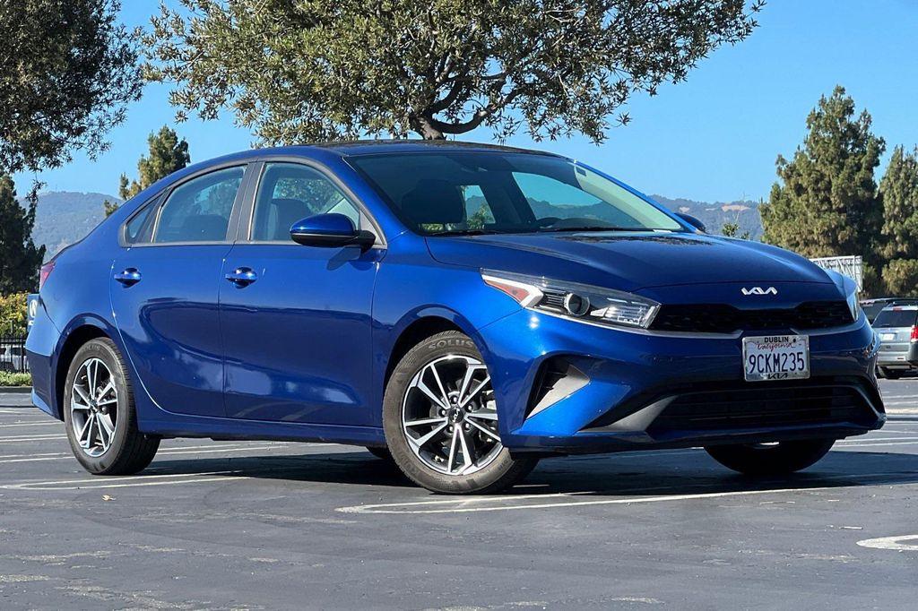used 2023 Kia Forte car, priced at $16,998
