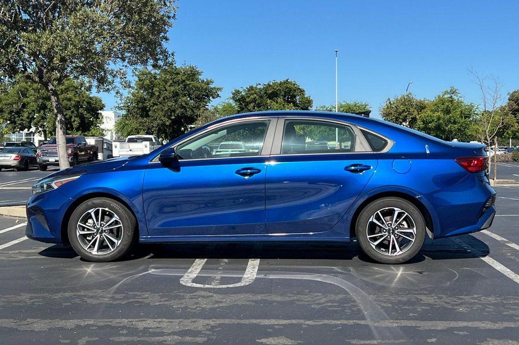 used 2023 Kia Forte car, priced at $16,998