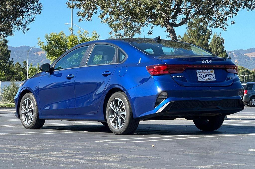 used 2023 Kia Forte car, priced at $16,998
