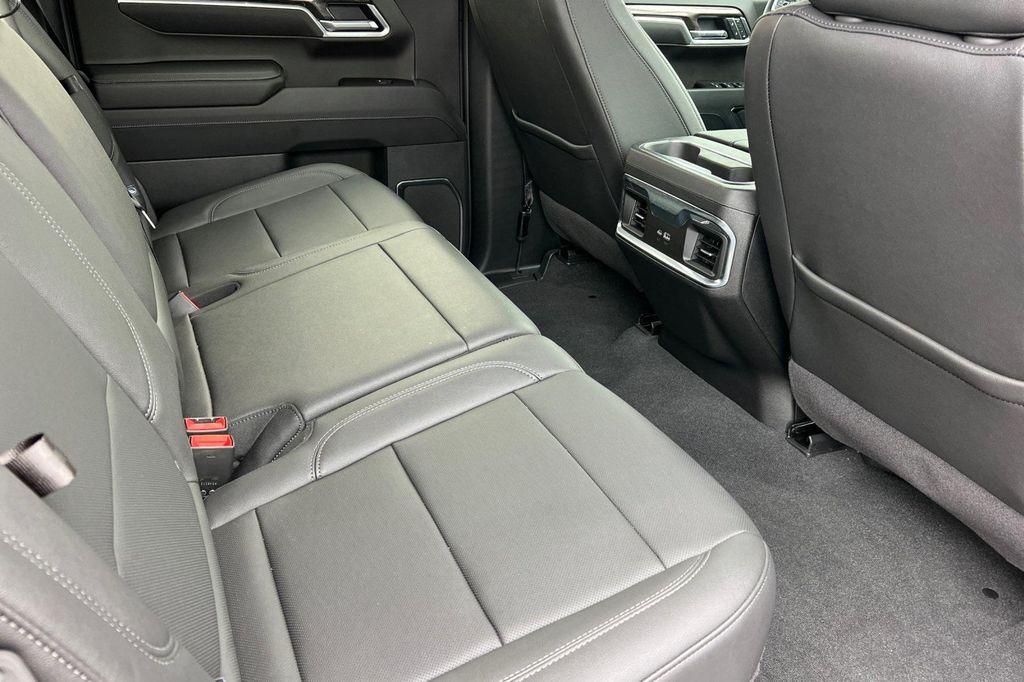 used 2025 Chevrolet Silverado 1500 car, priced at $50,998