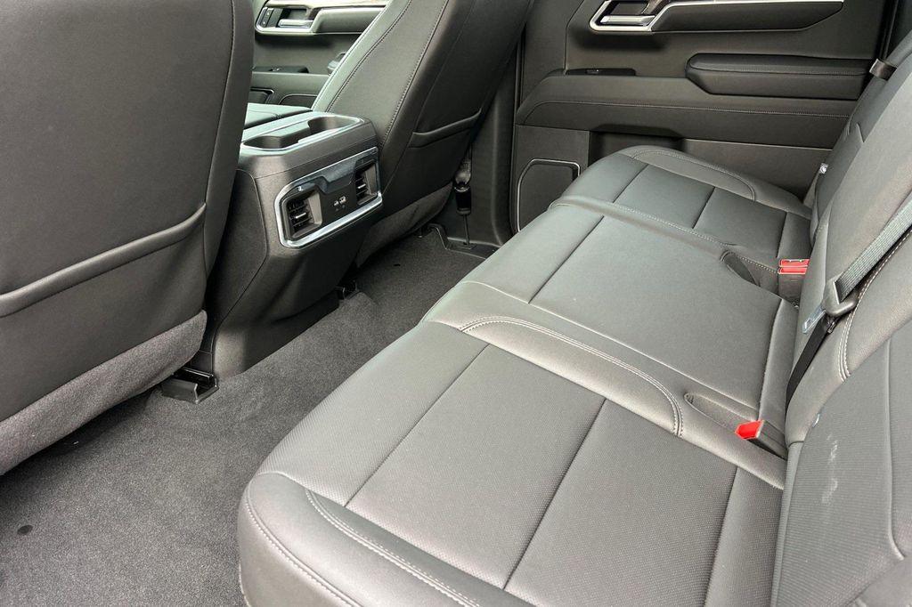 used 2025 Chevrolet Silverado 1500 car, priced at $50,998