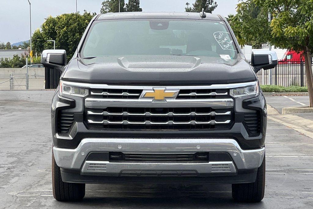 used 2025 Chevrolet Silverado 1500 car, priced at $50,998