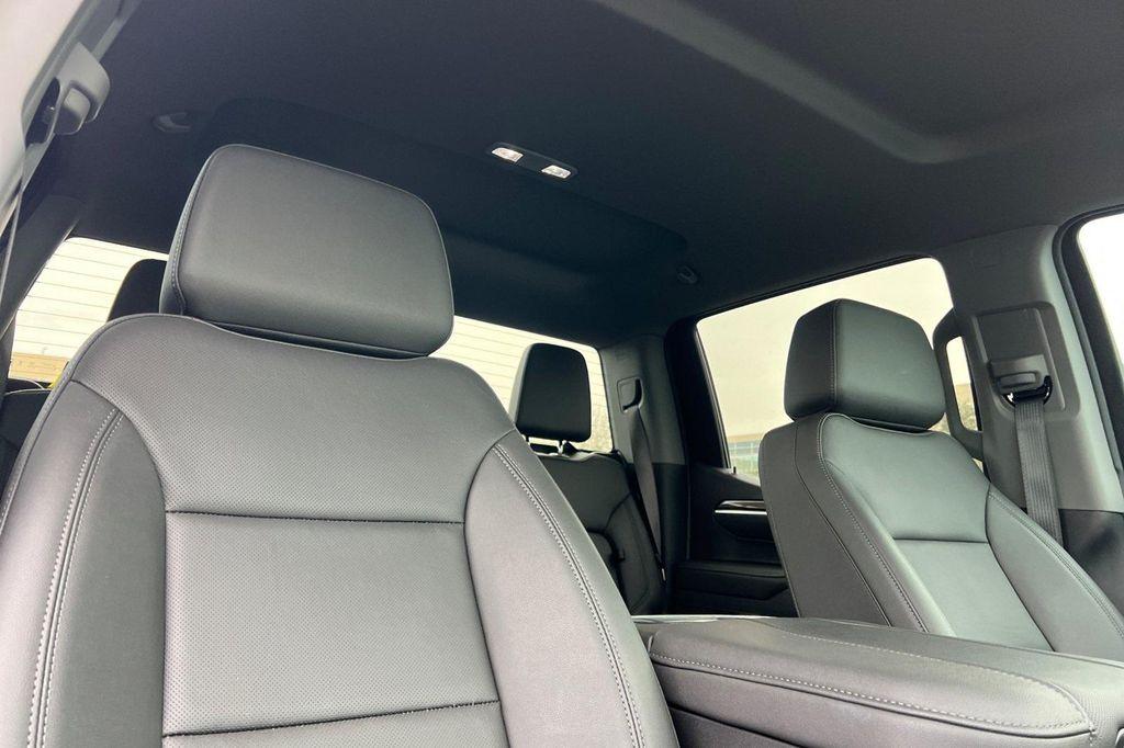 used 2025 Chevrolet Silverado 1500 car, priced at $50,998