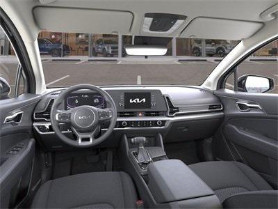 used 2025 Kia Sportage car, priced at $26,998