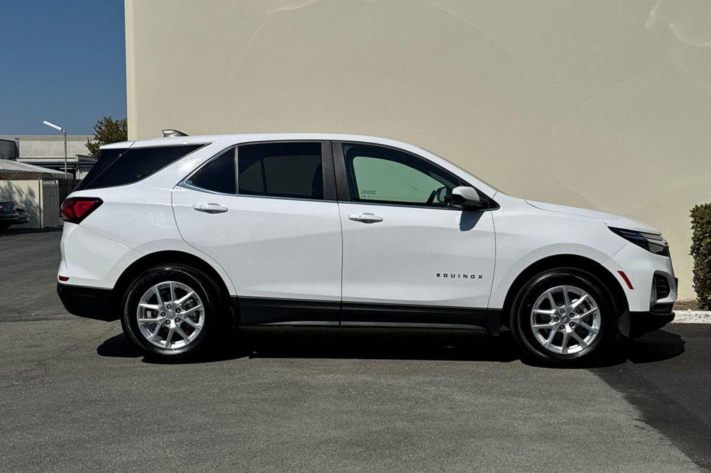 used 2022 Chevrolet Equinox car, priced at $17,898