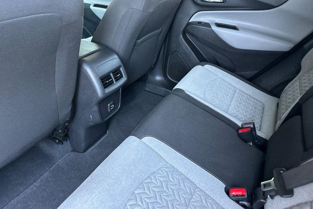 used 2022 Chevrolet Equinox car, priced at $17,898