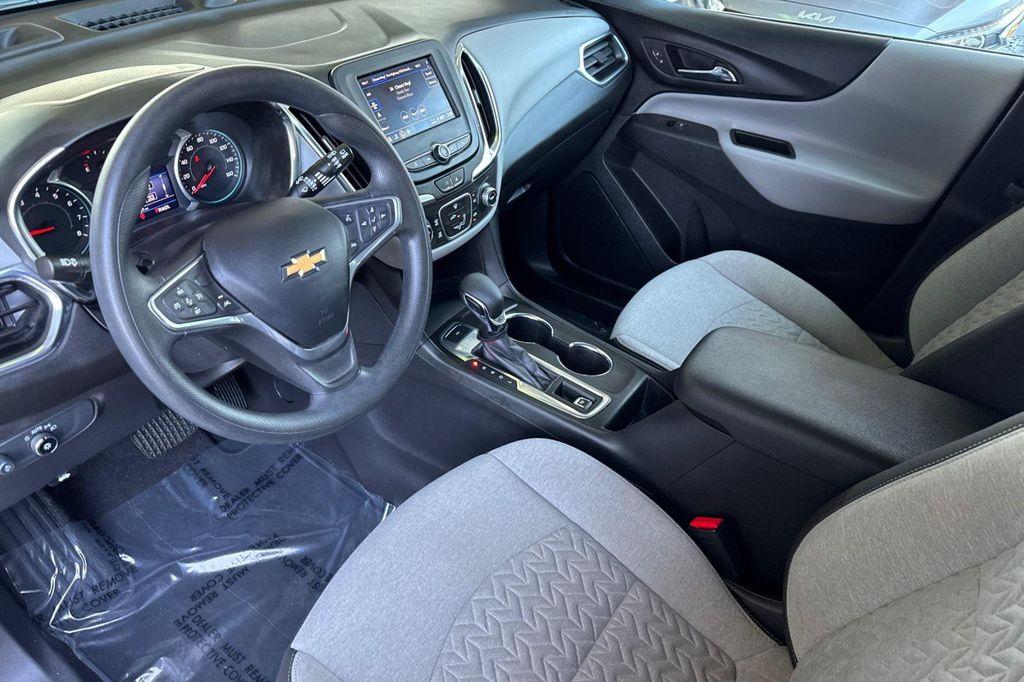 used 2022 Chevrolet Equinox car, priced at $17,898