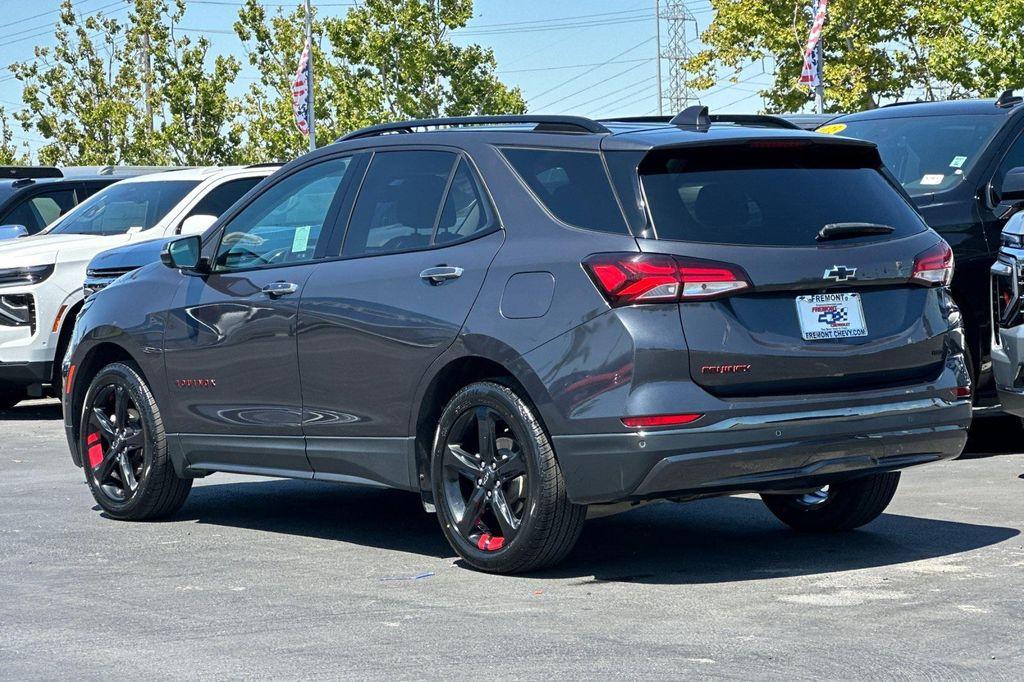 used 2022 Chevrolet Equinox car, priced at $21,998