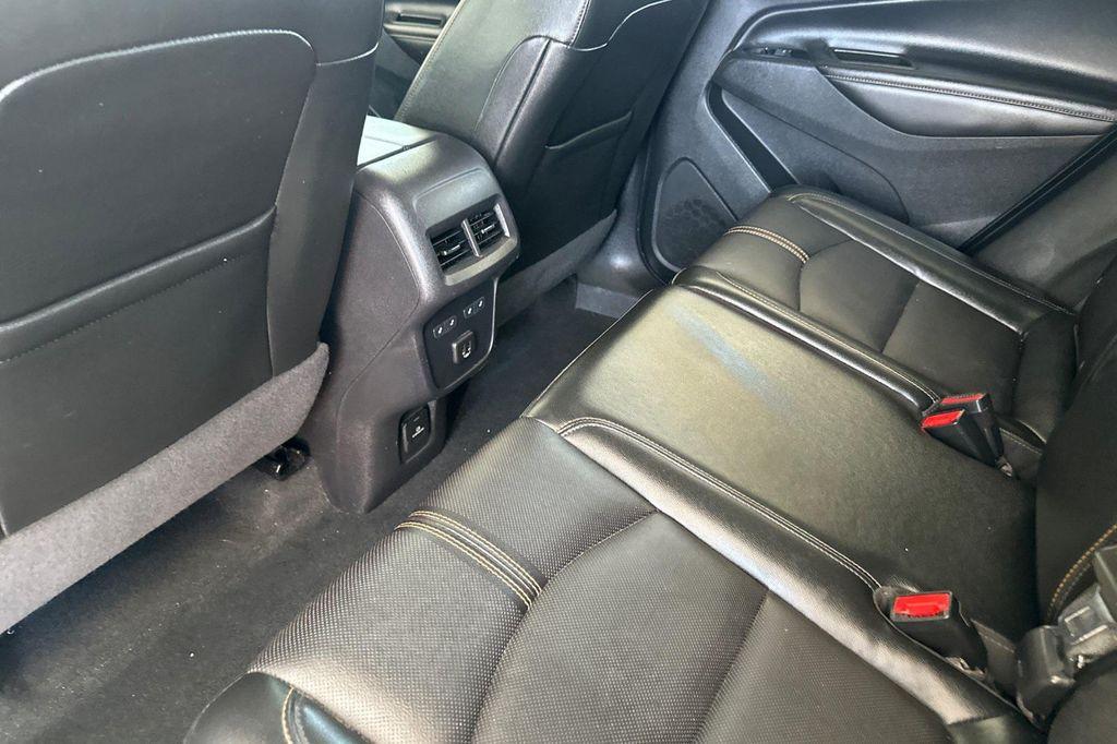 used 2022 Chevrolet Equinox car, priced at $21,998