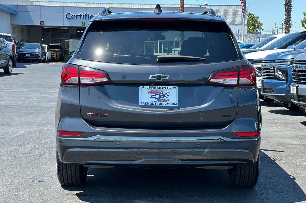 used 2022 Chevrolet Equinox car, priced at $21,998