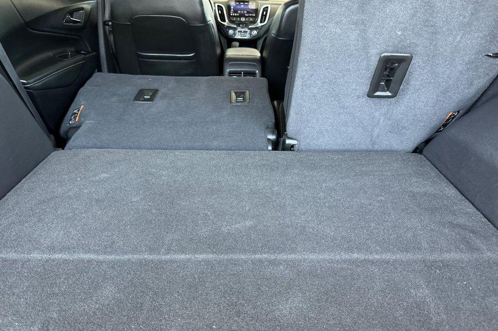 used 2022 Chevrolet Equinox car, priced at $21,998