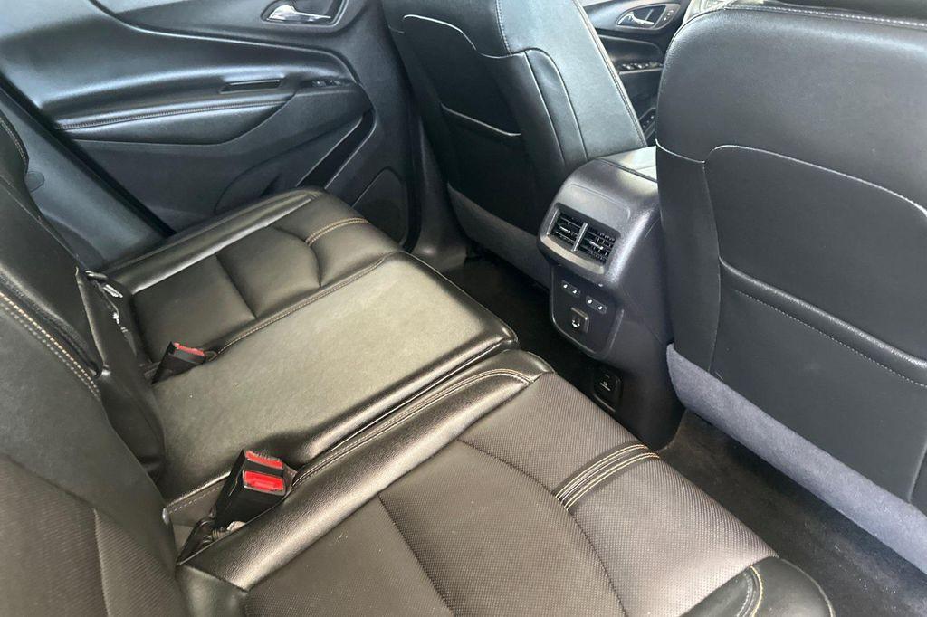 used 2022 Chevrolet Equinox car, priced at $21,998