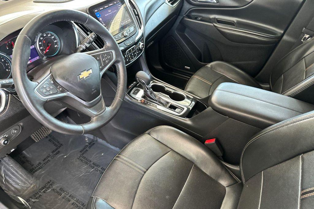 used 2022 Chevrolet Equinox car, priced at $21,998