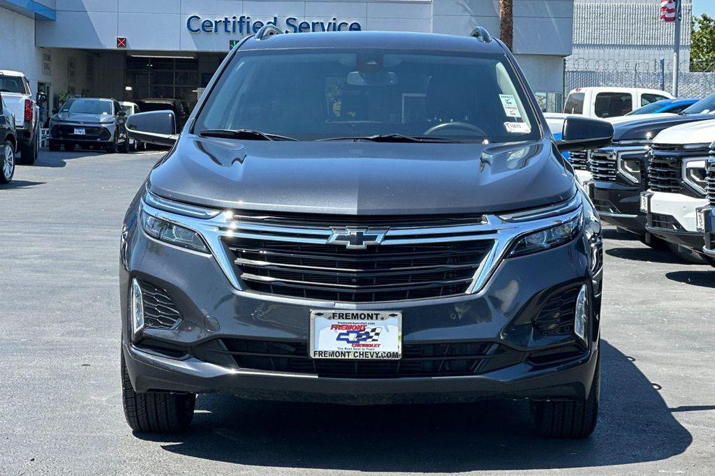 used 2022 Chevrolet Equinox car, priced at $21,998