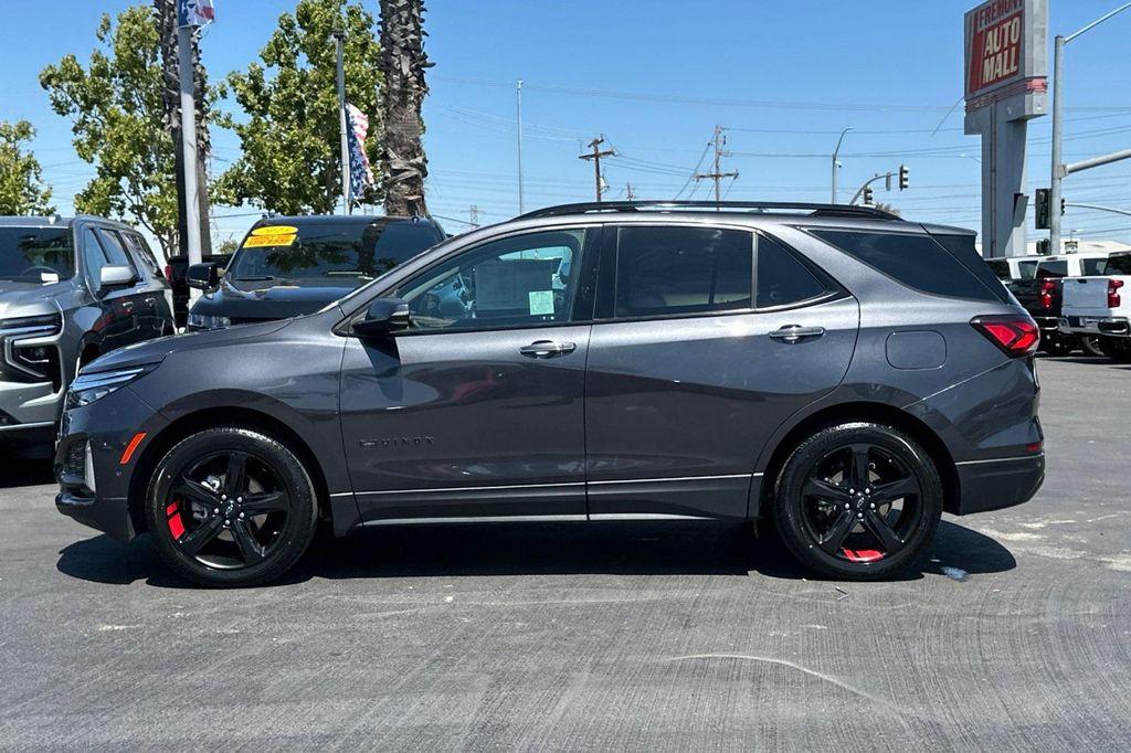 used 2022 Chevrolet Equinox car, priced at $21,998