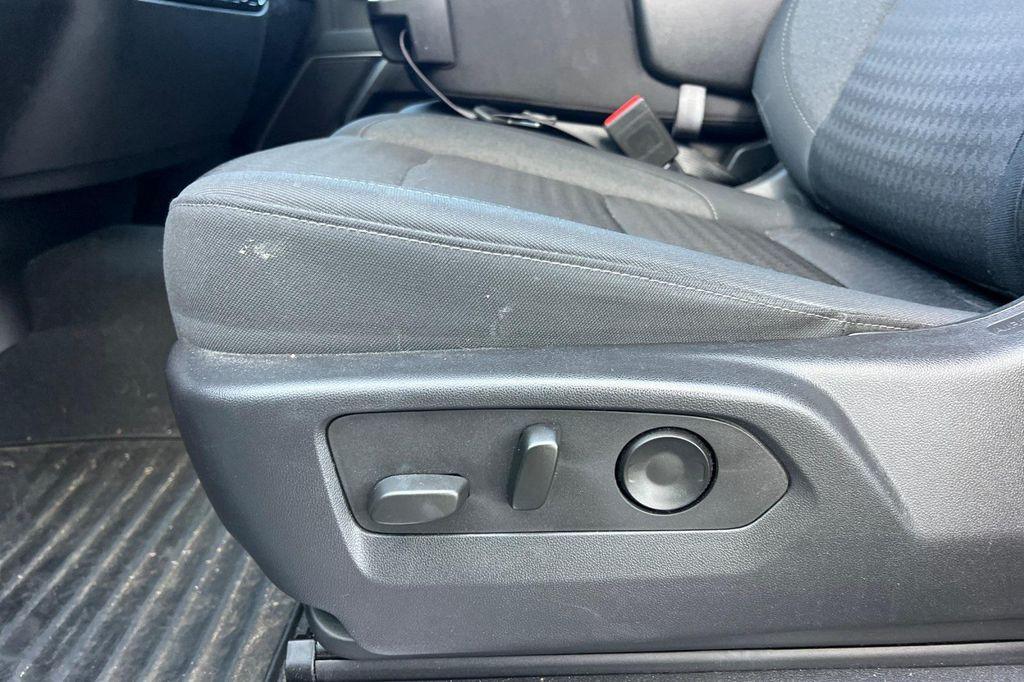 used 2022 Chevrolet Silverado 1500 car, priced at $43,798