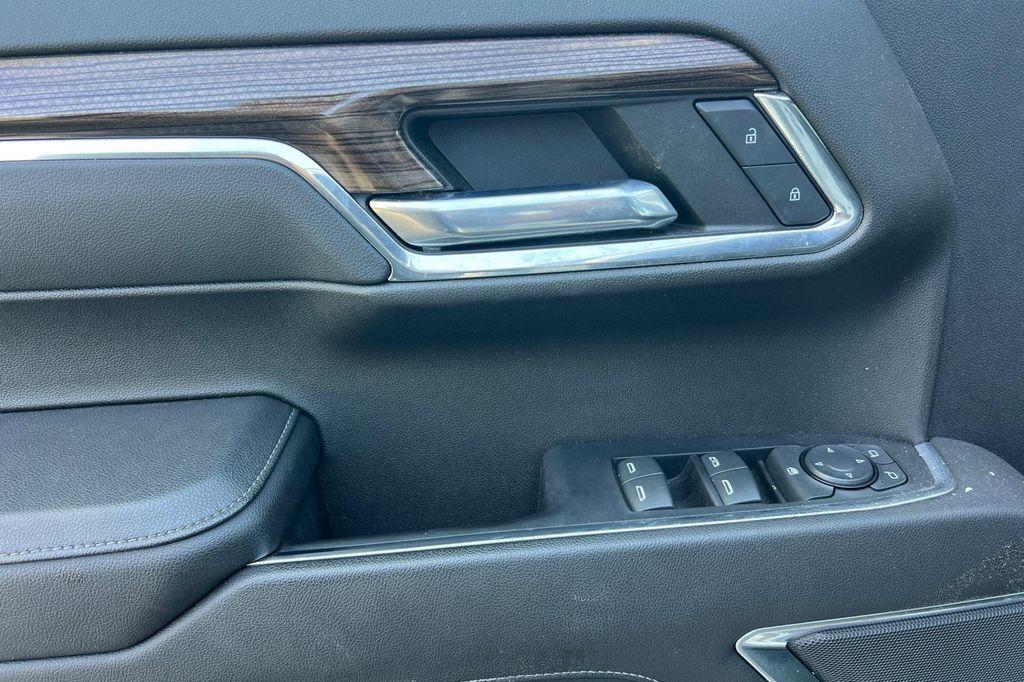 used 2022 Chevrolet Silverado 1500 car, priced at $43,798