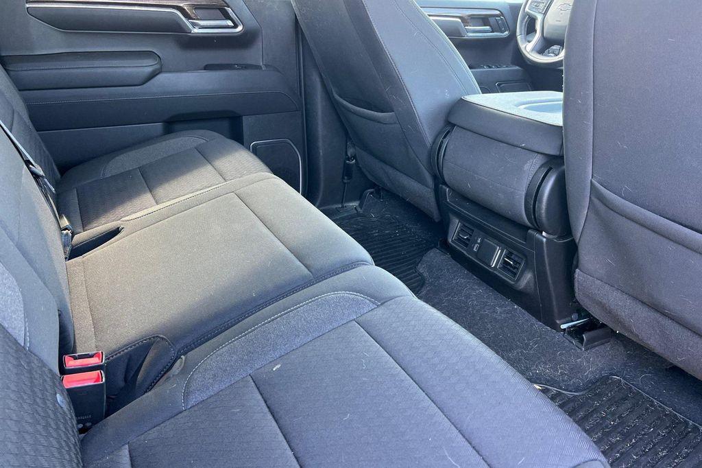 used 2022 Chevrolet Silverado 1500 car, priced at $43,798