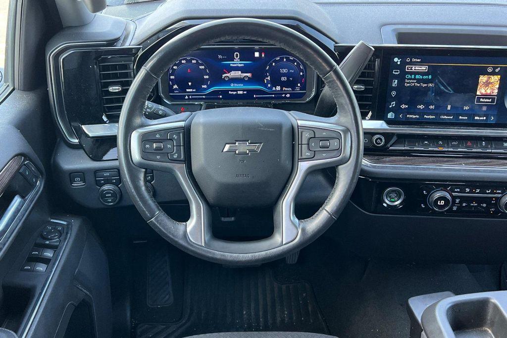 used 2022 Chevrolet Silverado 1500 car, priced at $43,798