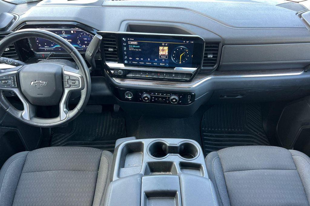 used 2022 Chevrolet Silverado 1500 car, priced at $43,798