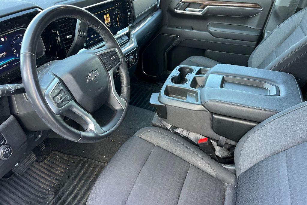 used 2022 Chevrolet Silverado 1500 car, priced at $43,798