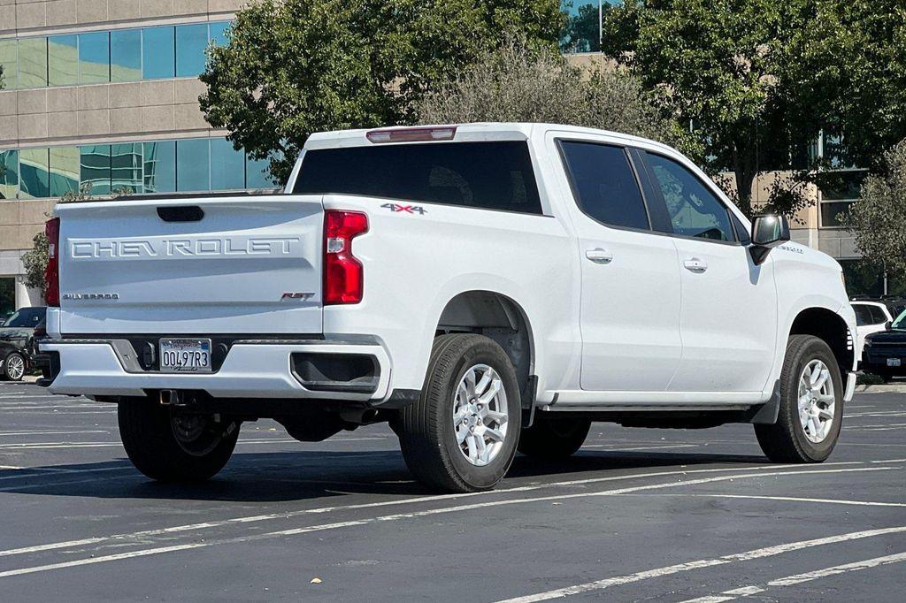 used 2022 Chevrolet Silverado 1500 car, priced at $43,798