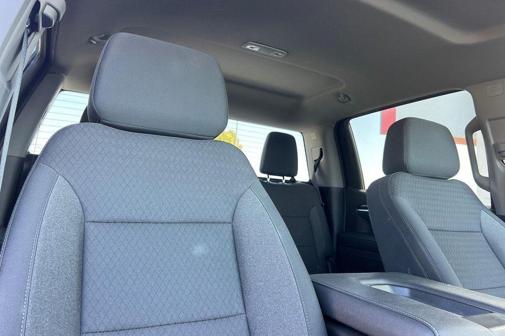 used 2022 Chevrolet Silverado 1500 car, priced at $43,798