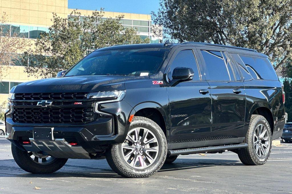 used 2024 Chevrolet Suburban car, priced at $67,998