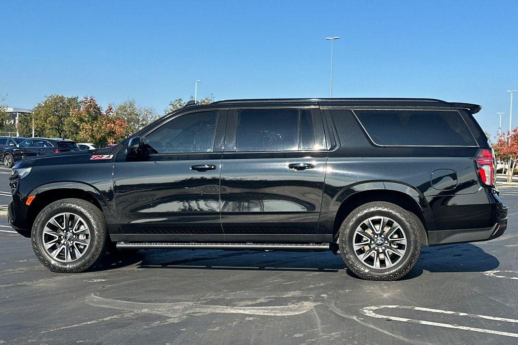 used 2024 Chevrolet Suburban car, priced at $67,998