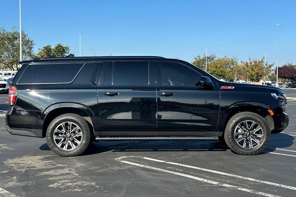 used 2024 Chevrolet Suburban car, priced at $67,998