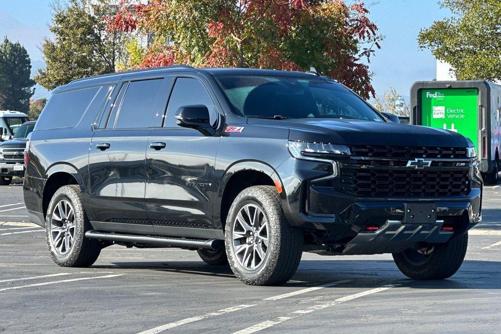 used 2024 Chevrolet Suburban car, priced at $67,998