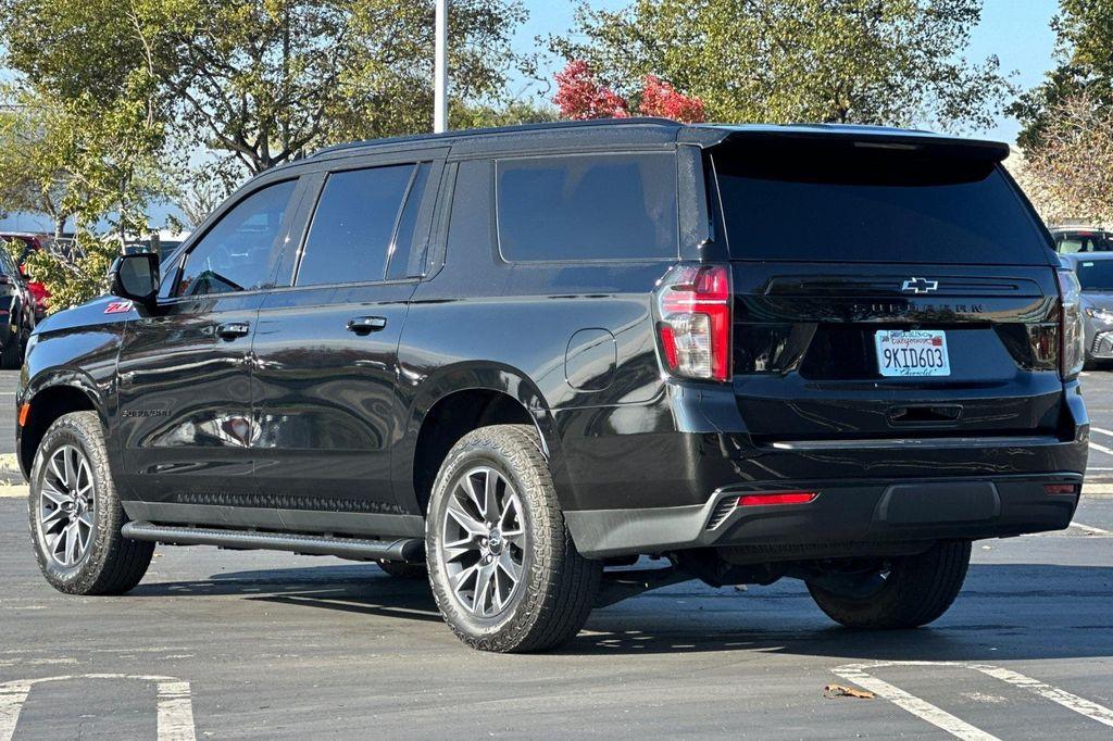 used 2024 Chevrolet Suburban car, priced at $67,998
