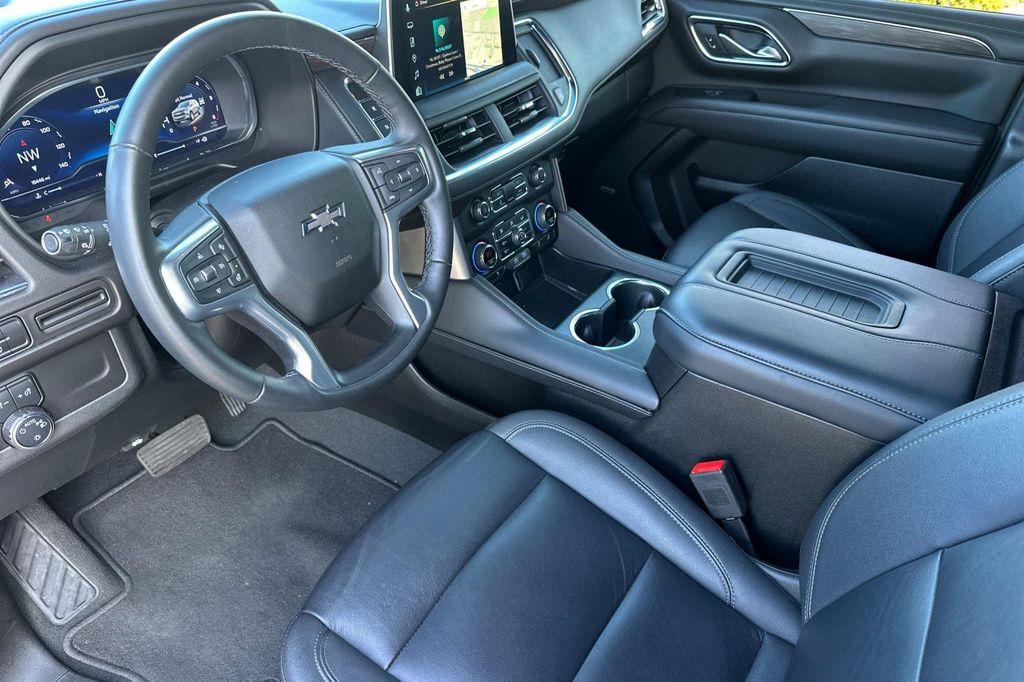 used 2024 Chevrolet Suburban car, priced at $67,998