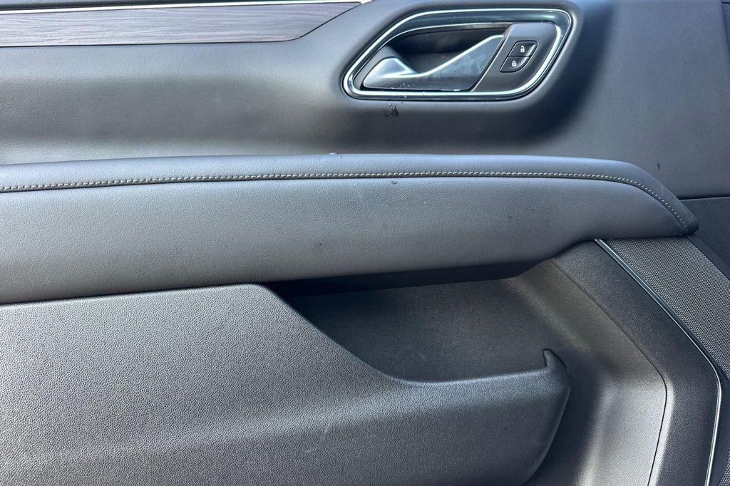 used 2024 Chevrolet Suburban car, priced at $67,998