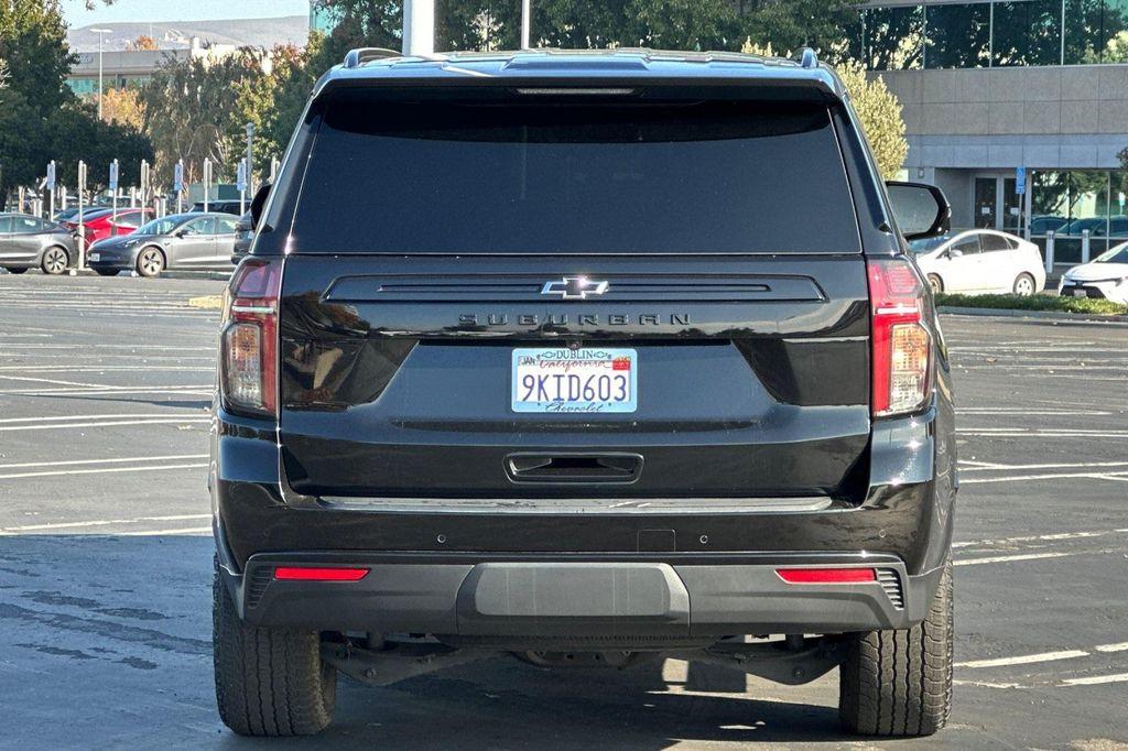 used 2024 Chevrolet Suburban car, priced at $67,998
