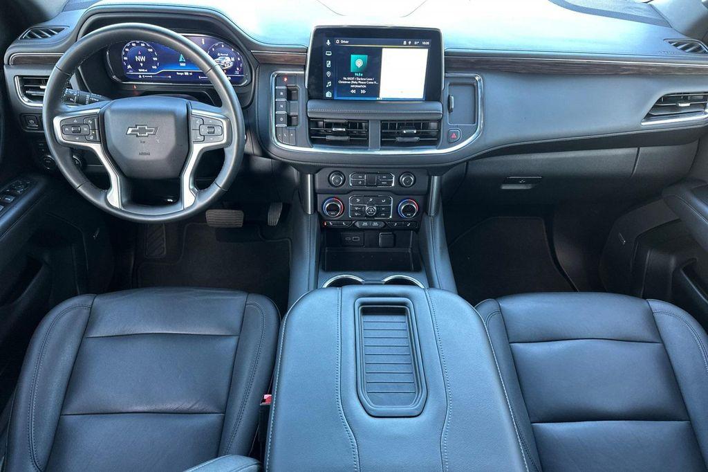 used 2024 Chevrolet Suburban car, priced at $67,998