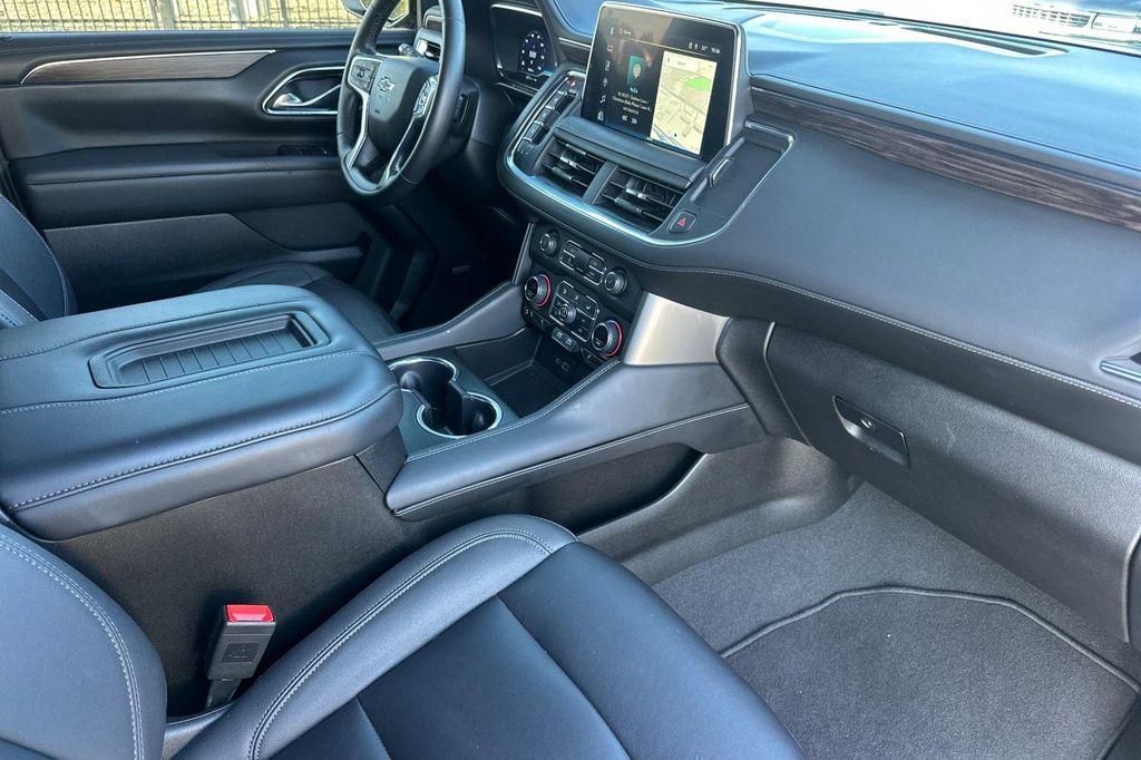 used 2024 Chevrolet Suburban car, priced at $67,998