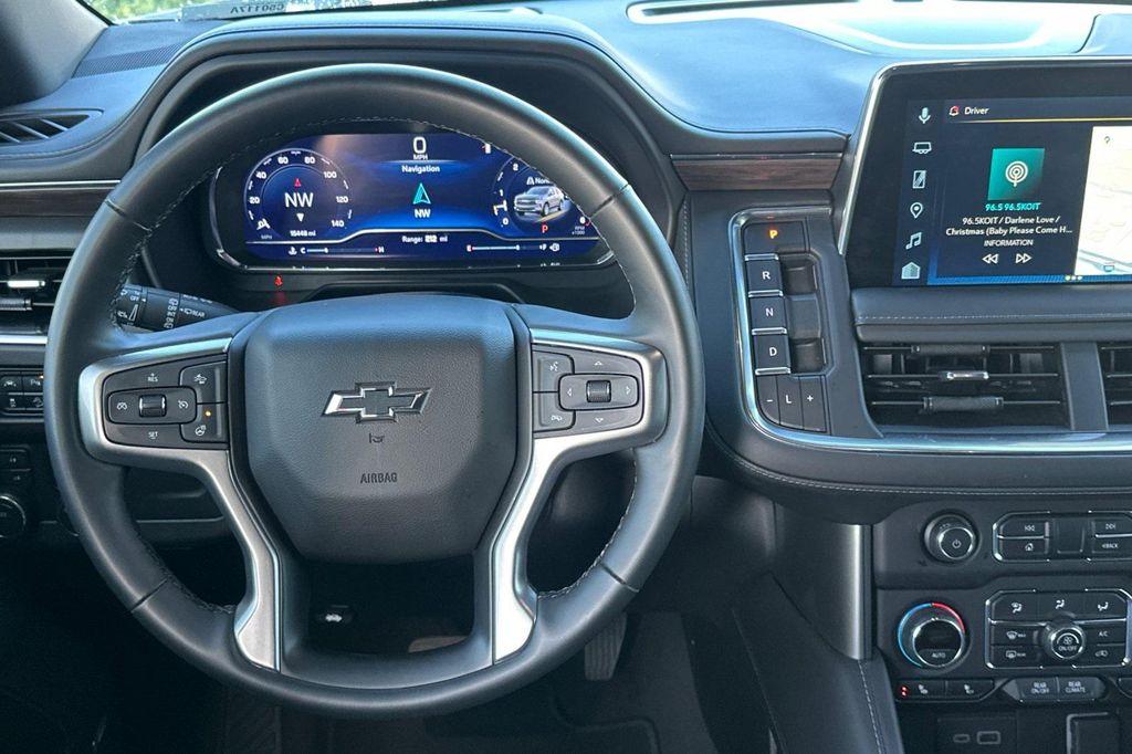 used 2024 Chevrolet Suburban car, priced at $67,998